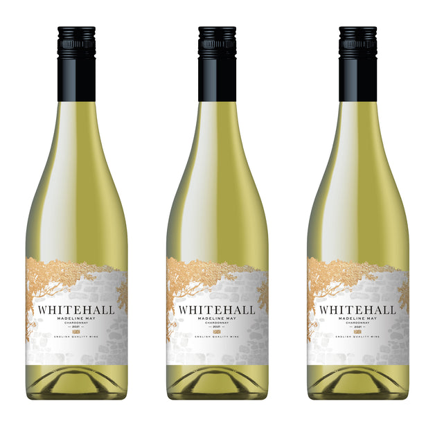 The Madeline May Chardonnay 2021 Case