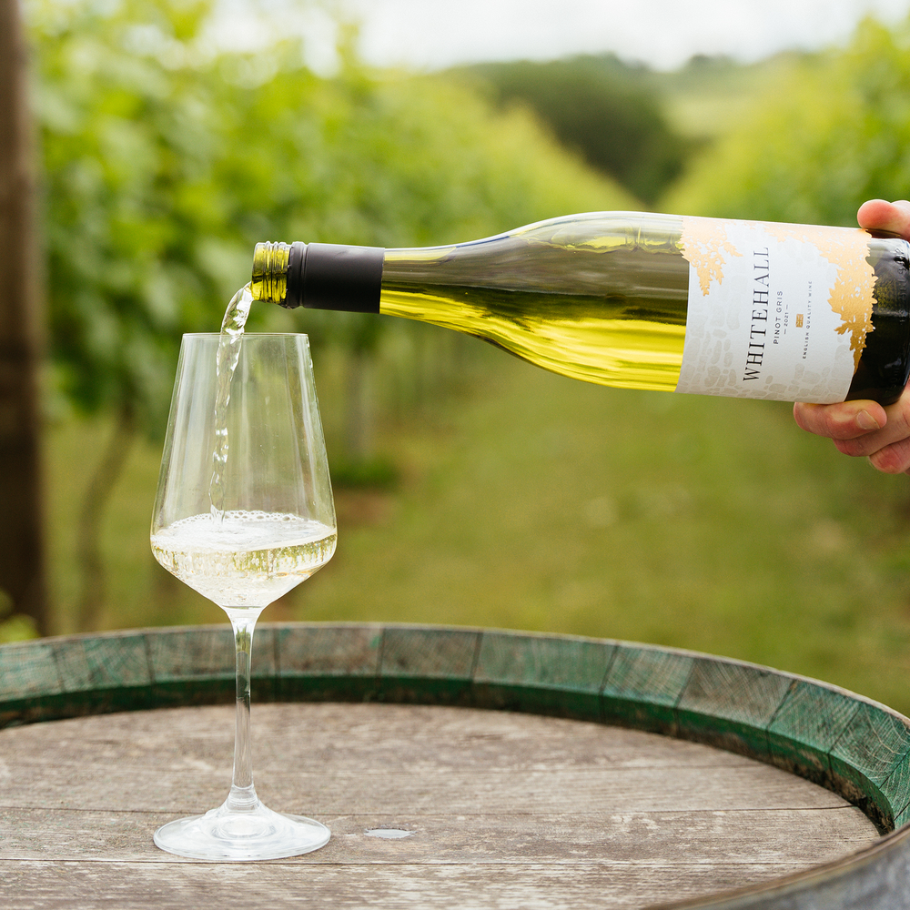 Pinot Gris 2021 – Whitehall Vineyard